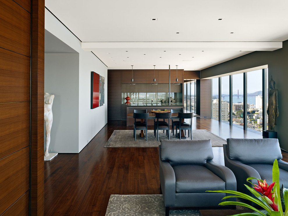 Best Rug Pads for Hardwood Floors Dining Room Contemporary with Black Dining Room Chairs