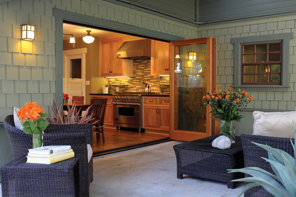 Bifold Bathroom Door Porch Contemporary with Accordion Door Bi Folding Door