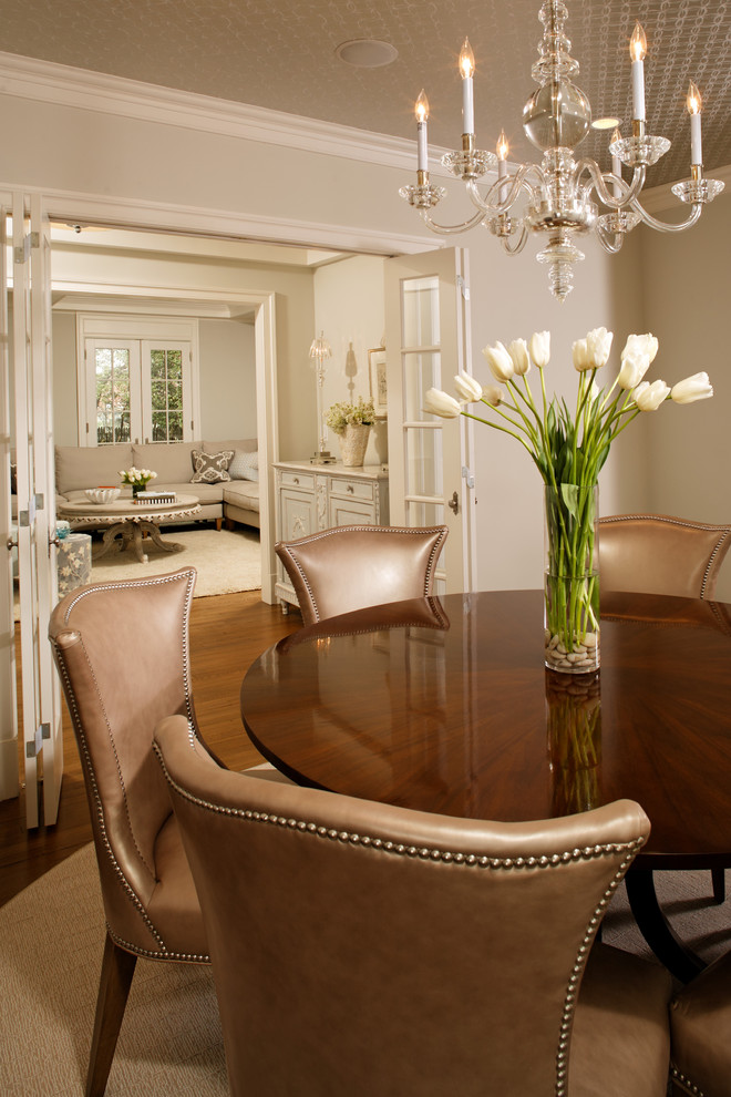 Bifold French Doors Dining Room Traditional with None 1