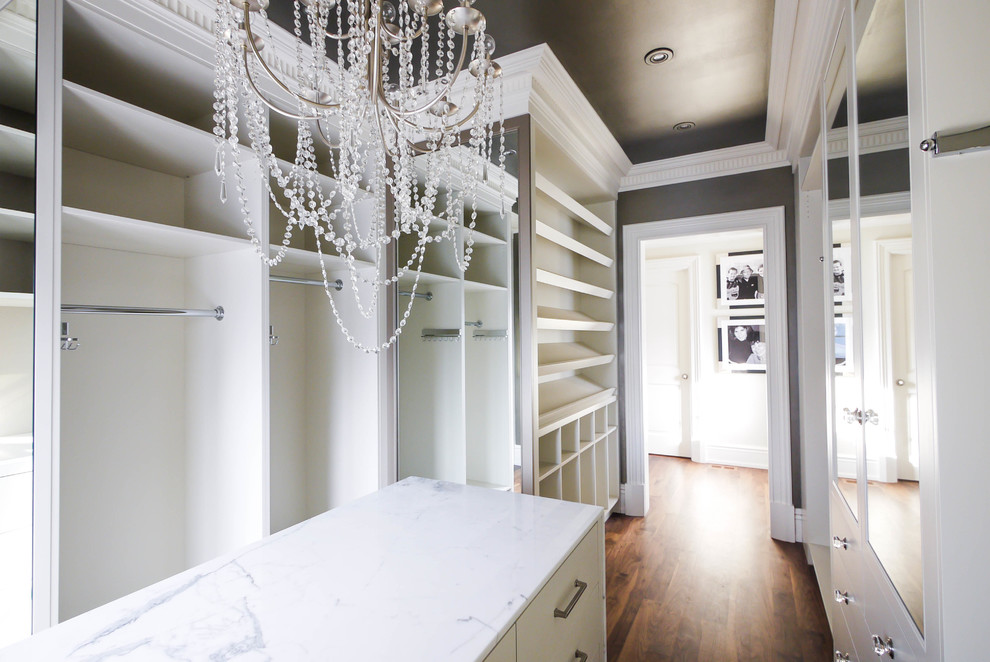 Big Walk in Closets Closet Contemporary with Antonio Atalaya Big Walk1