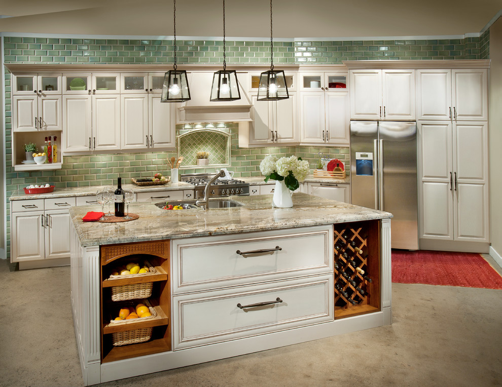 Birch Kitchen Cabinets Kitchen with Accessories Cabinet Cabinetry Cabinets