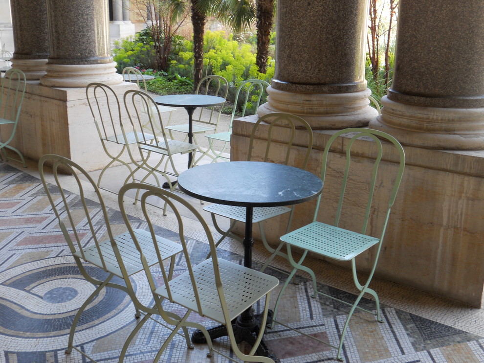 Bistro Table and Chairs Patio Traditional with Bistro Chairs Cafe Table