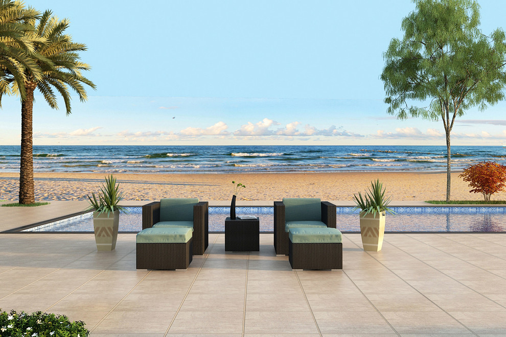Bistro Table Sets Patio Modern with 3 Piece Bistro Patio