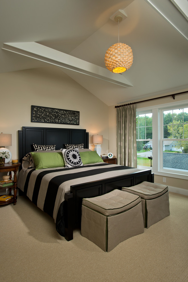 Black and White Bedspreads Bedroom Traditional with Award Winning Belmonte Belmonte