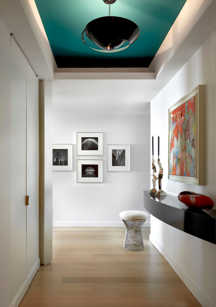 Black Lacquer Furniture Entry Contemporary with Architectural Photography Black Lacquer