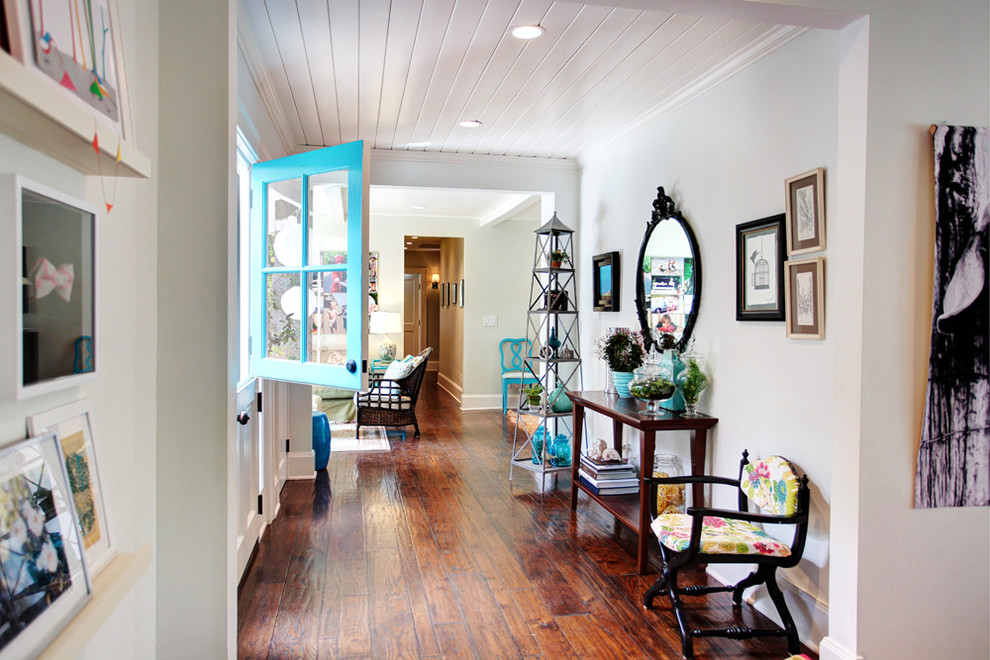 Black Lacquer Furniture Entry Transitional with None 