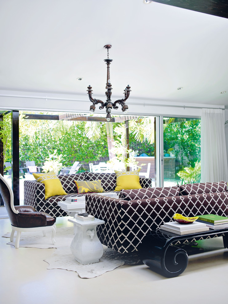 Black Lacquer Table Living Room Contemporary with Black Lacquer Sofa Table
