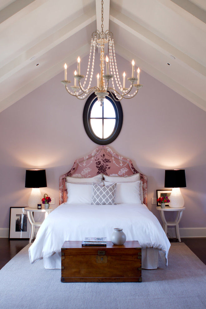 Black Lamp Shades Bedroom Transitional with Attic Bedroom Bedroom Chandelier