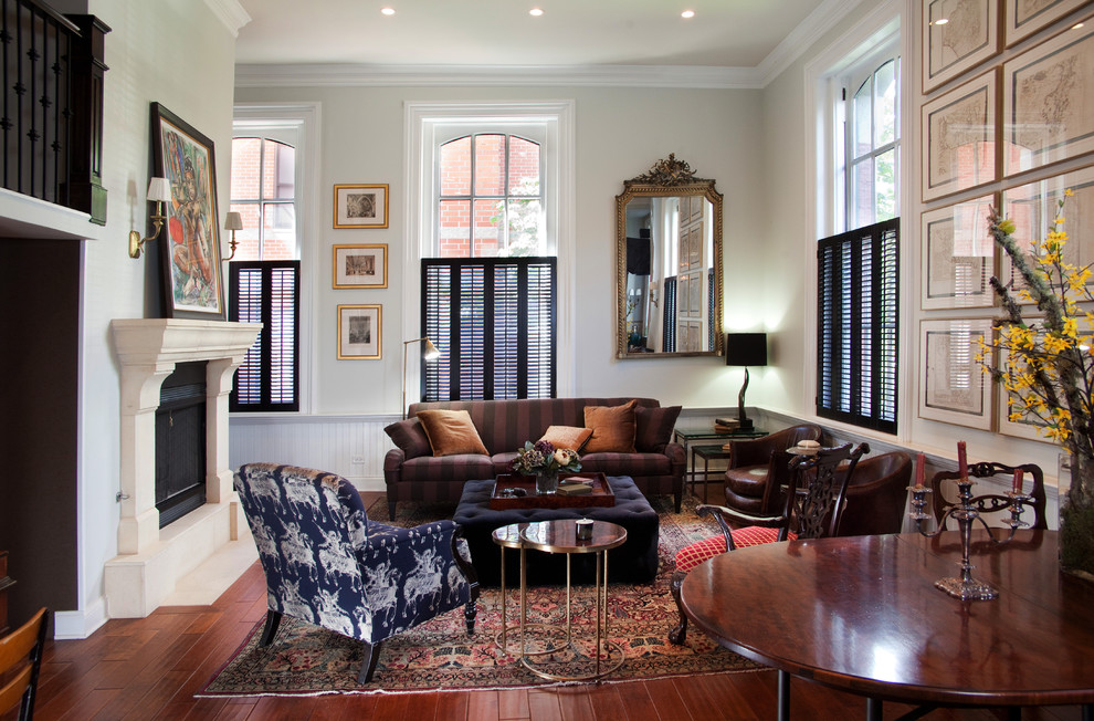 Black Plantation Shutters Living Room Traditional with Area Rug Black Shutters