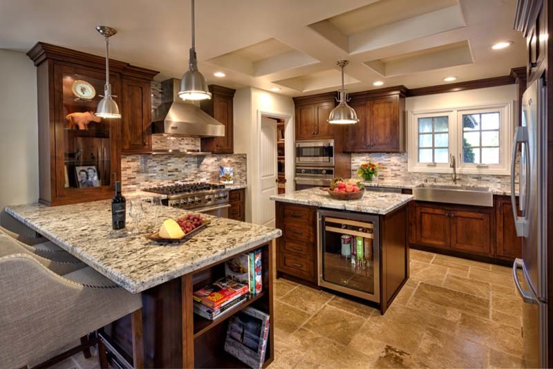 Bladeless Ceiling Fan Kitchen with None 