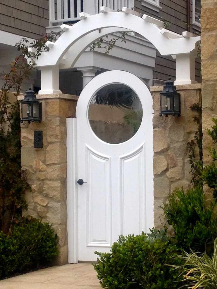 Blinds for Patio Doors Exterior Eclectic with Garden Gate Pedestrian Gates