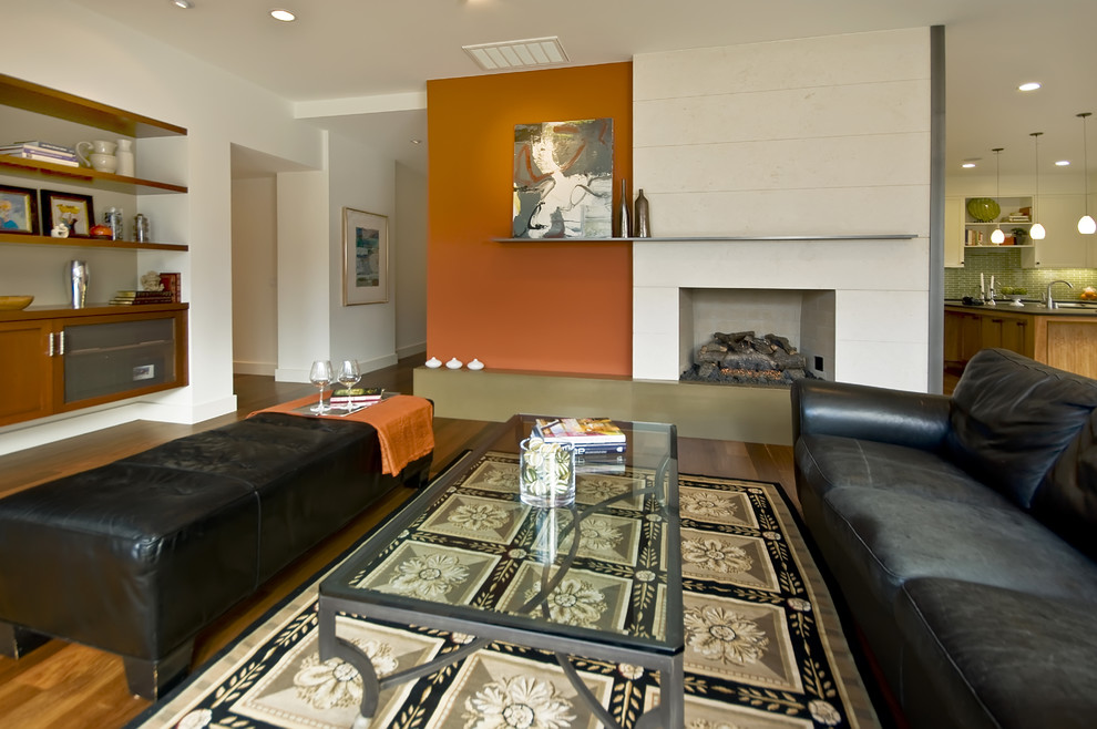 Blinds for Sliding Glass Doors Living Room Contemporary with None 