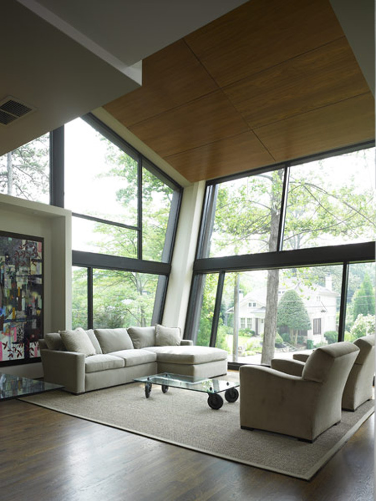 Blue Velvet Sofa Living Room Contemporary with Brown California Cantilever Dark