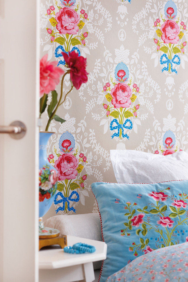 Bohemian Bedroom Ideas Spaces Eclectic with Antique Bedroom Bedroom Decor