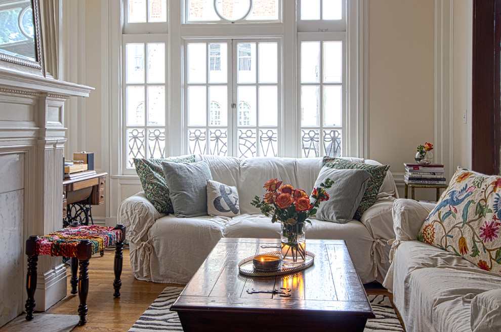 Boho Duvet Covers Living Room Traditional with Casement Windows Crewel Work