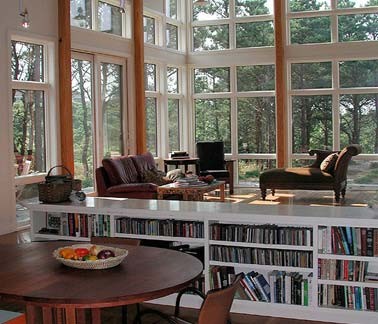 Bookshelf Room Divider Living Room Modern with Modern Cape Cod 