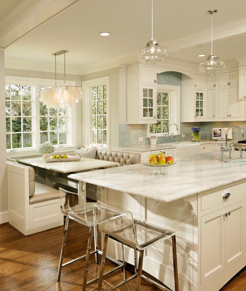 Breakfast Nook Lighting Kitchen Traditional with Banquette Breakfast Bar Breakfast