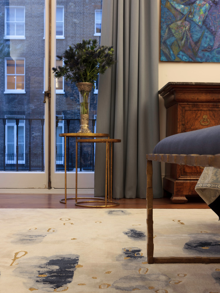 Bronze Side Table Spaces Contemporary with Belgravia Bronze Side Table