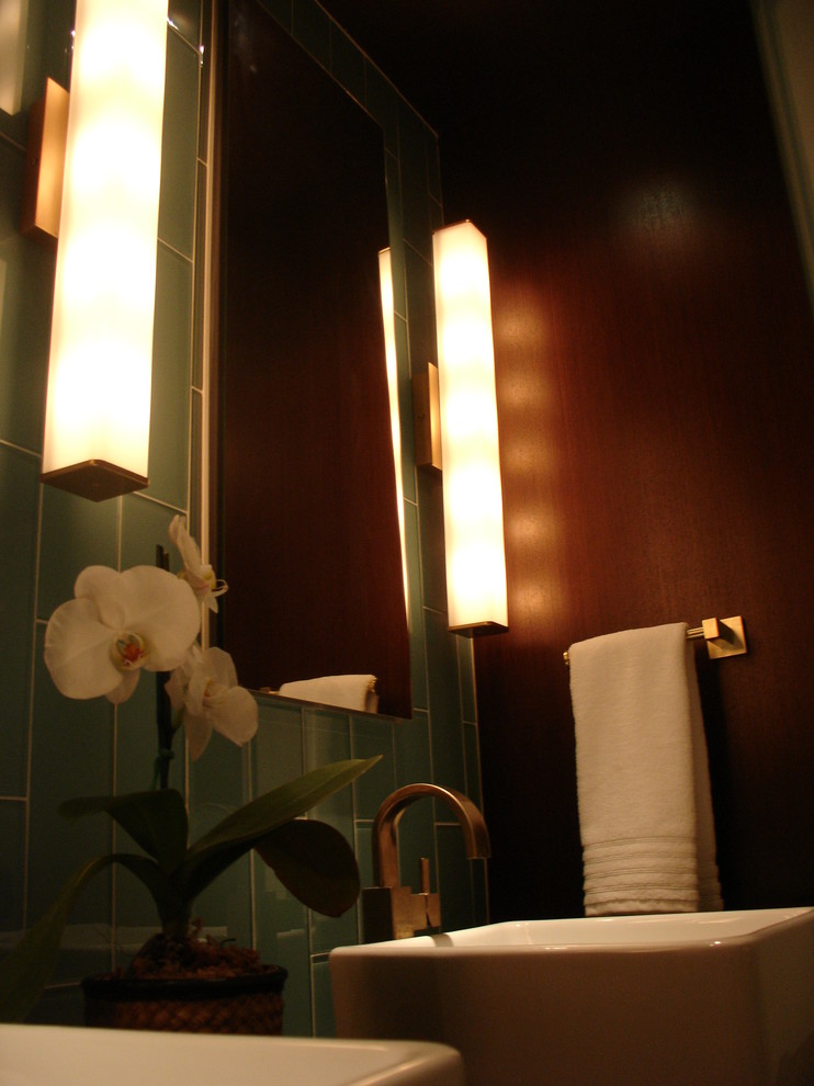 Brushed Brass Faucet Bathroom Tropical with Brushed Brass Brushed Brass