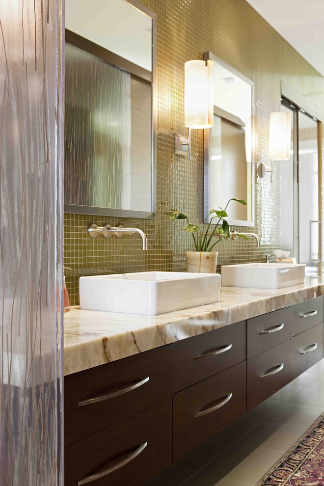 Brushed Nickel Mirror Bathroom Contemporary with Bathroom Lighting Bathroom Mirror