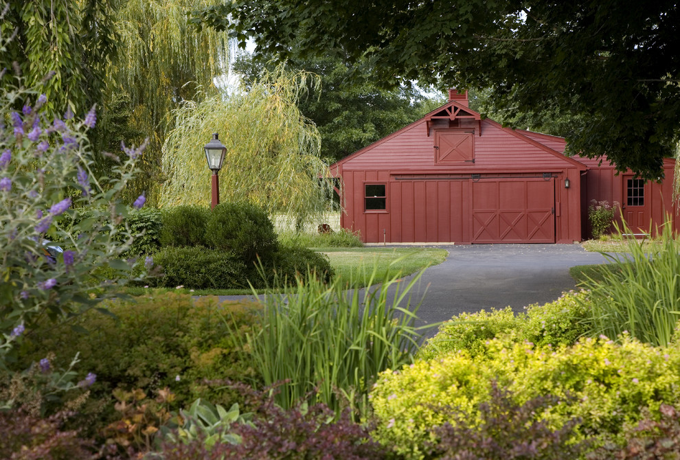 Build a Barn Door Spaces with Architecture Barn Barn Door