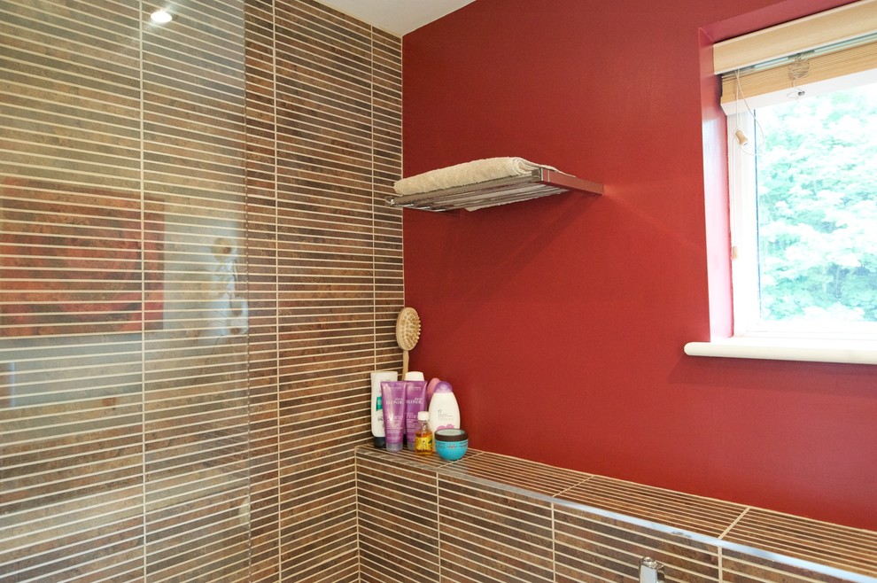 Built in Bathroom Vanity Bathroom Contemporary with Built in Bathroom Vanity