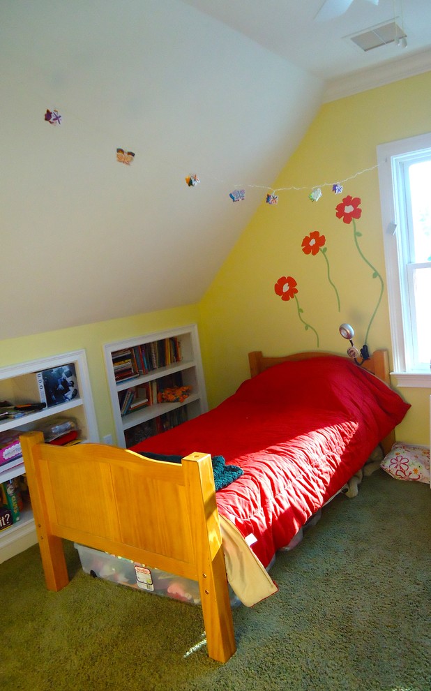 Built in Bookcase Kids Eclectic with Attic Bedroom Bookcase Bookshelves