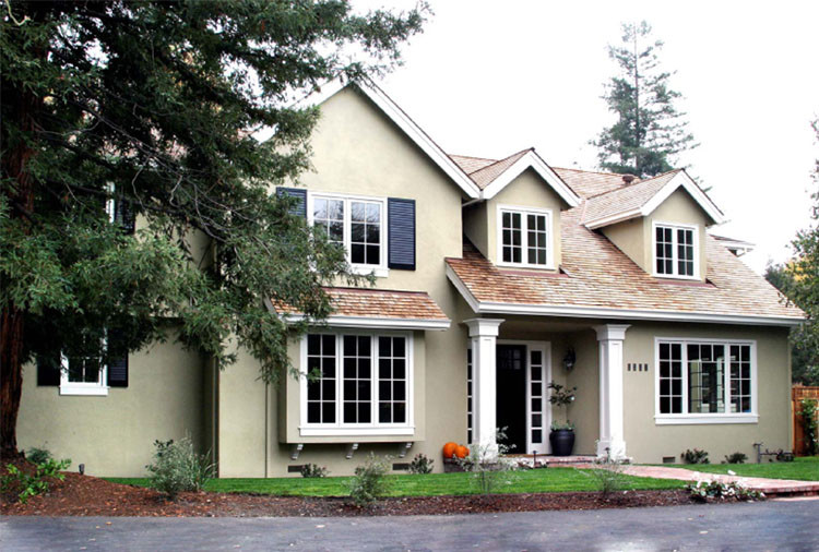 Built in Daybed Exterior Traditional with None 