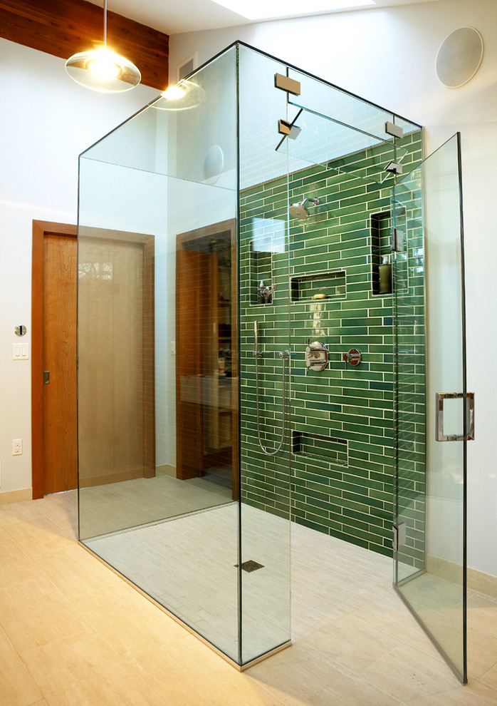 Built in Shower Shelves Bathroom Modern with Built in Shower Shelves