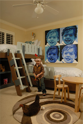 Bunk Bed Pictures Kids Contemporary with None 1