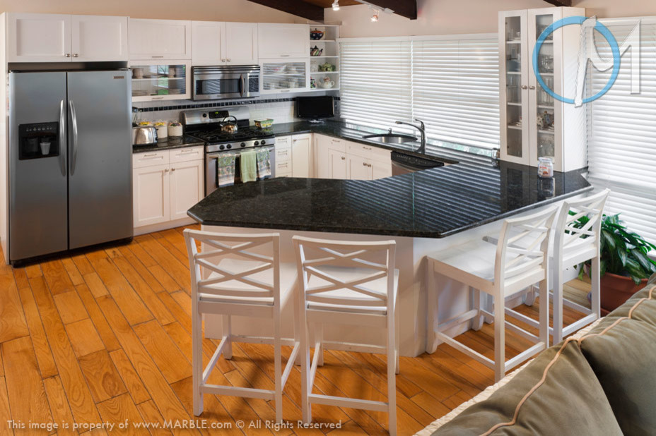 Butterfly Green Granite Kitchen Contemporary with Granite Granite Colors Granite2