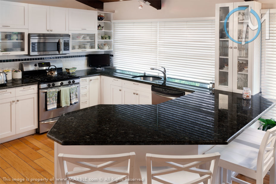 Butterfly Green Granite Kitchen Contemporary with Granite Granite Colors Granite3