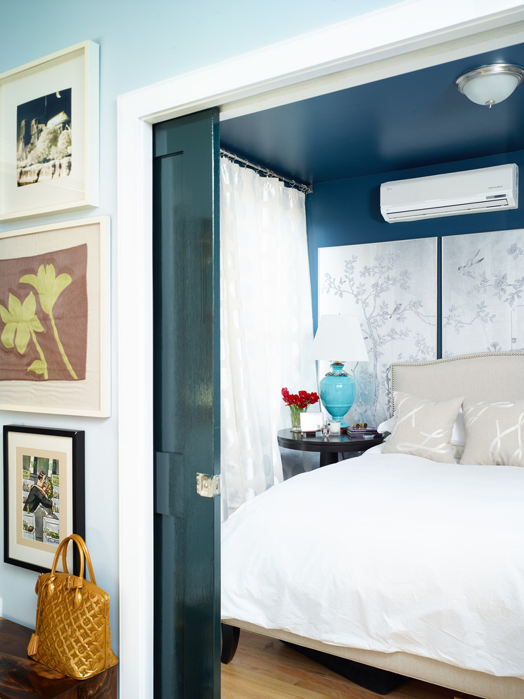 Cabin Bedroom Ideas Bedroom Eclectic with Ac Asian Wall Panels