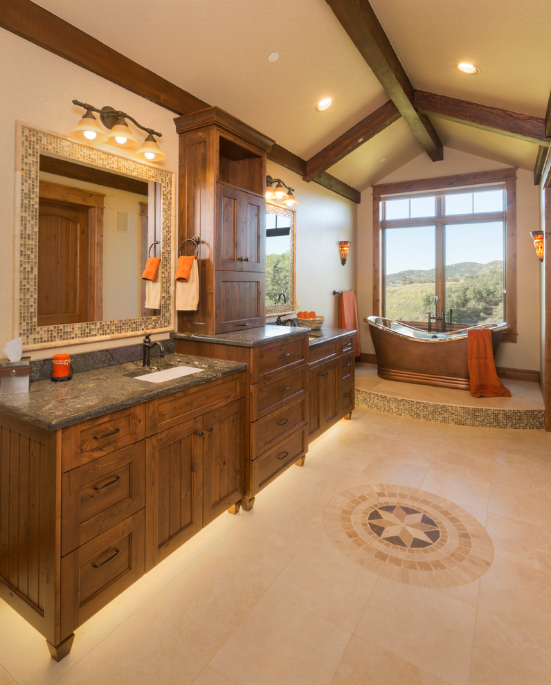 Cabinet Door Types Bathroom Farmhouse with Built in Cabinets Copper