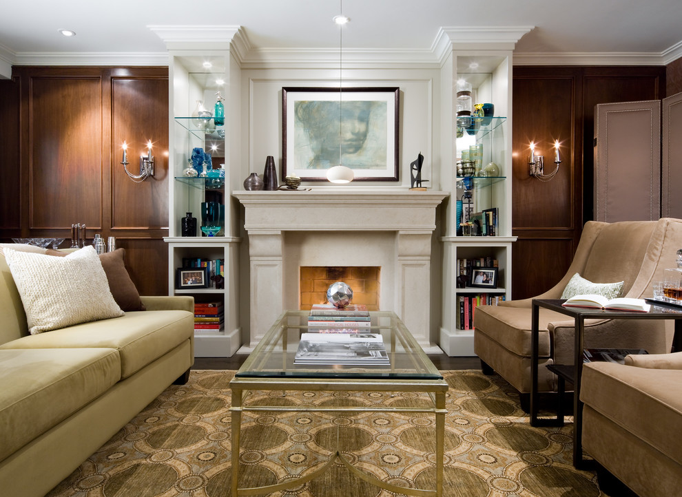 Candice Olson Designs Living Room Contemporary with Area Rug Candice Olson1