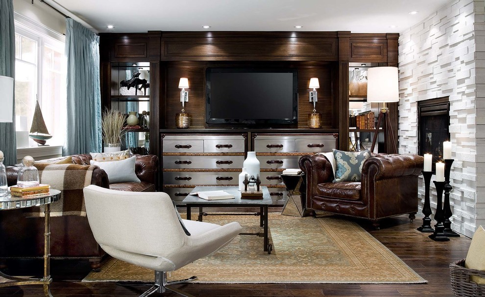 Candice Olson Designs Living Room Contemporary with None 1