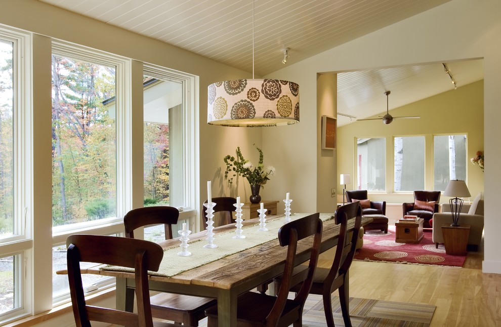 Candlestick Table Lamps Dining Room Contemporary with Ceiling Lamp Dining Area