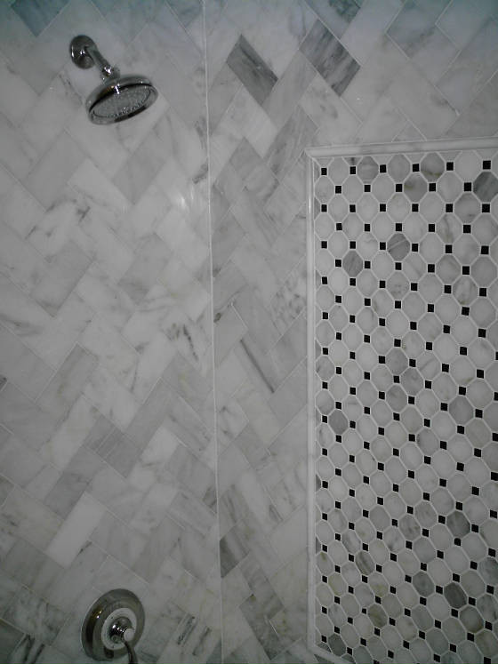 Carrera Marble Bathrooms Bathroom Traditional with Carrera Marble Bathroom Carrera