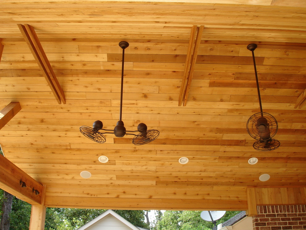 Cedar Patio Covers Spaces with Covered Patio Gable Outdoor