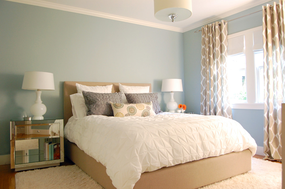 Ceiling Lights for Bedroom Bedroom Contemporary with Area Rug Bed Pillows