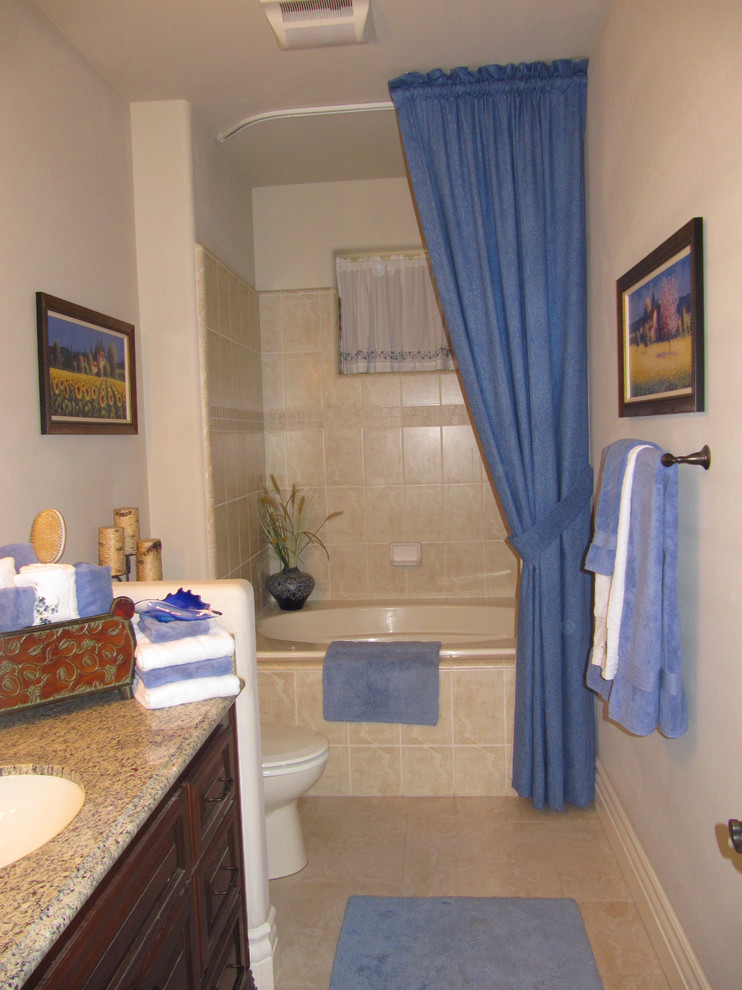 Ceiling Mount Shower Rod Bathroom Traditional with Ceiling Mounted Shower Rod3