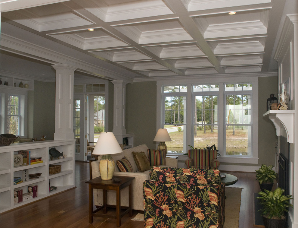 Ceiling Room Dividers Living Room Eclectic with None 