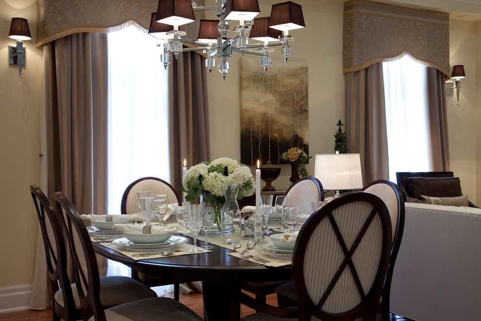 Centerpieces for Dining Room Tables Dining Room Traditional with None 