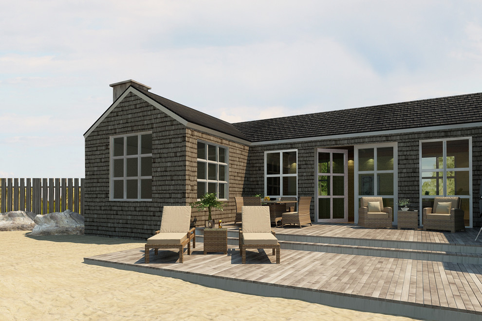 Chaise Lounge Indoor Patio Contemporary with 3 Piece Cypress Chaise