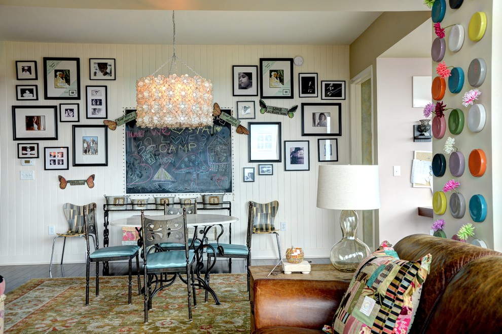 Chalkboard Paint Colors Dining Room Eclectic with Chalkboard Paint Colorful Art