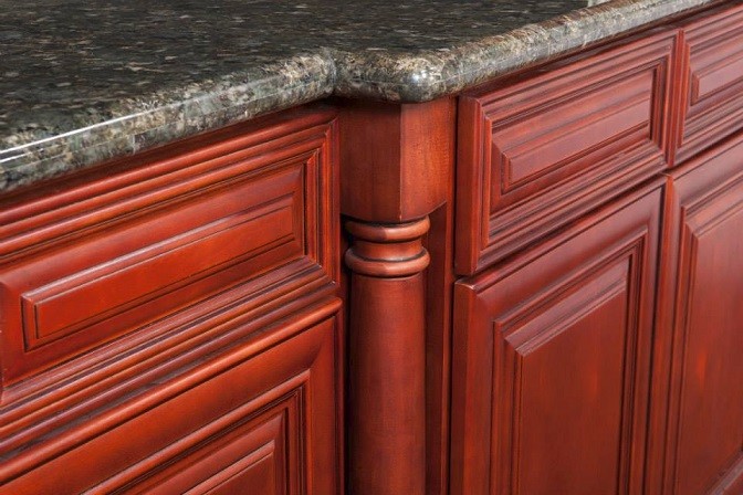 Cheap Kitchen Cabinets Spaces Traditional with Black Kitchen Cabinets Cheap