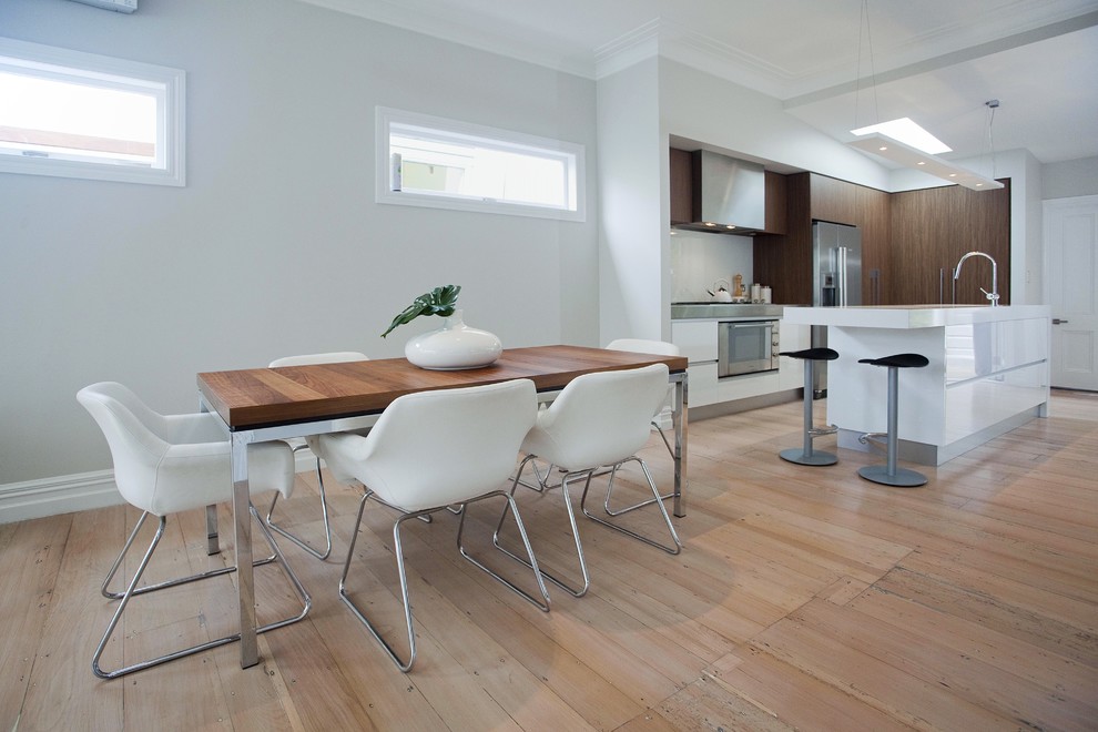 Chrome Table Bases Kitchen Contemporary with Chrome Clerestory Windows Coutner
