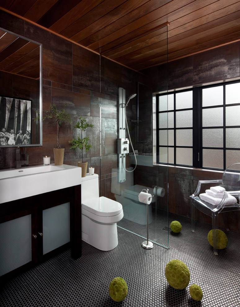 Clear Acrylic Chairs Bathroom Contemporary with Clear Acrylic Chair Dark