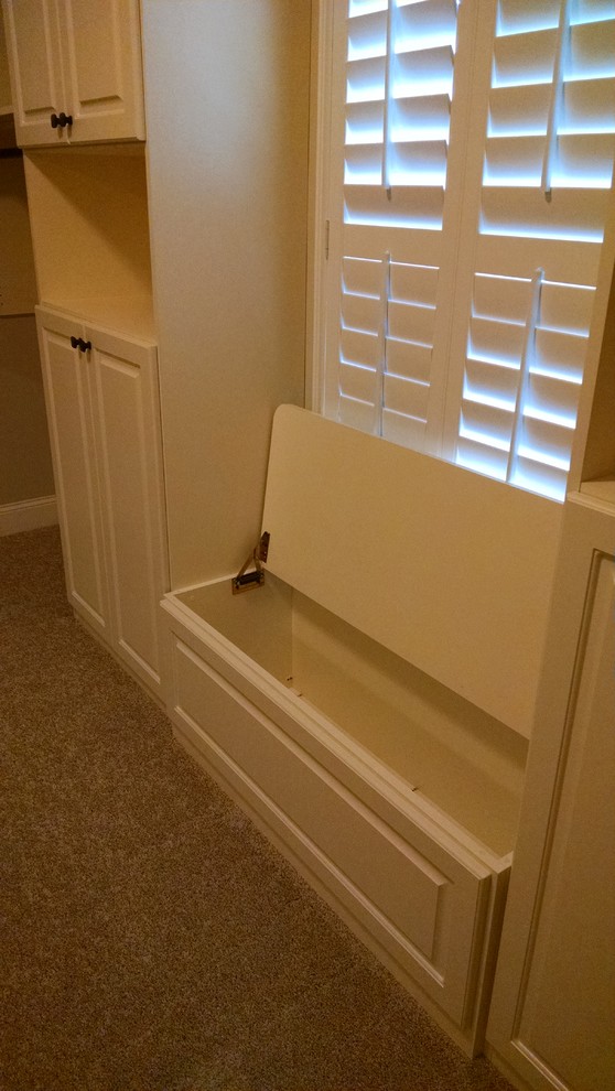Closet Bench Seat Closet Traditional with Atlanta Closets Bench Seat