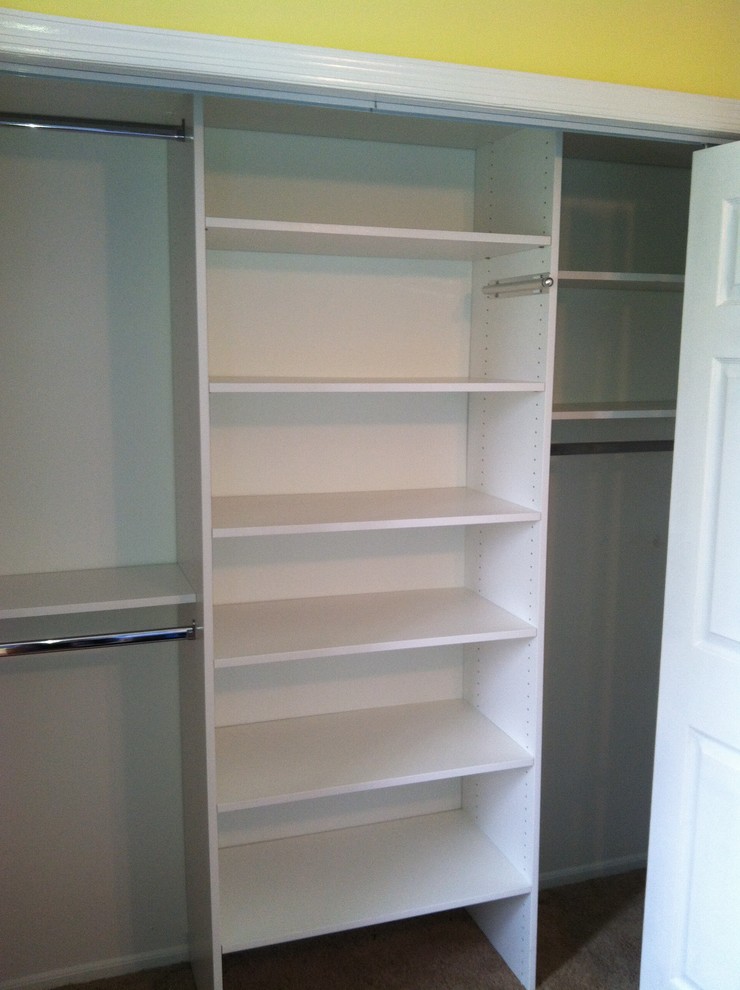 Closet Organization Ideas Closet Traditional with Closet Closet Accessories Closet4